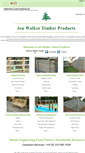 Mobile Screenshot of jonwalkertimber.co.uk